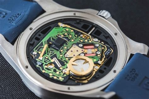batterij vervangen immitatie breitling